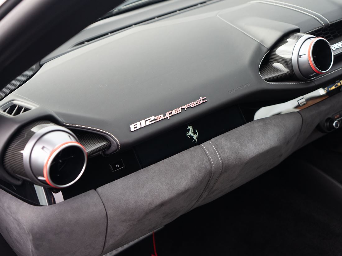 2020 Ferrari 812 Superfast, 8/15