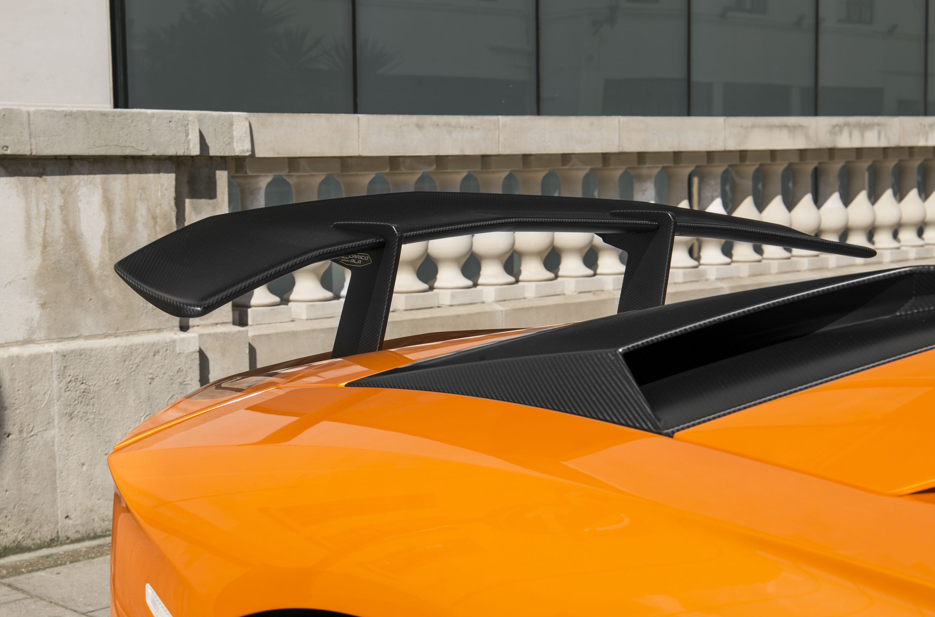 2016 Lamborghini Aventador SV Roadster LP750-4, 17/20