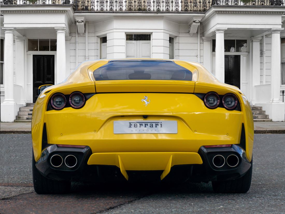 2019 Ferrari 812 Superfast, 2/20
