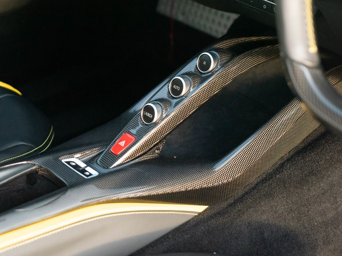 2019 Ferrari 812 Superfast, 3/20