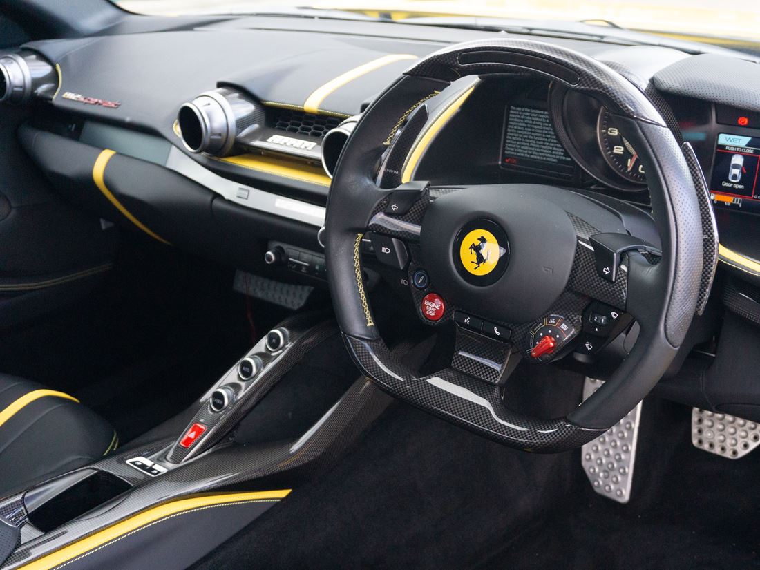 2019 Ferrari 812 Superfast, 5/20