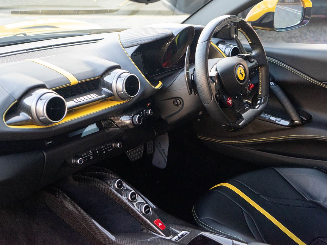 2019 Ferrari 812 Superfast, 7/20