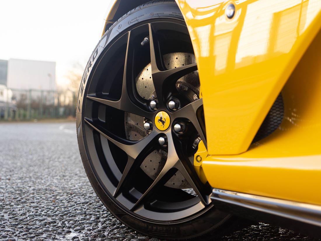 2019 Ferrari 812 Superfast, 8/20