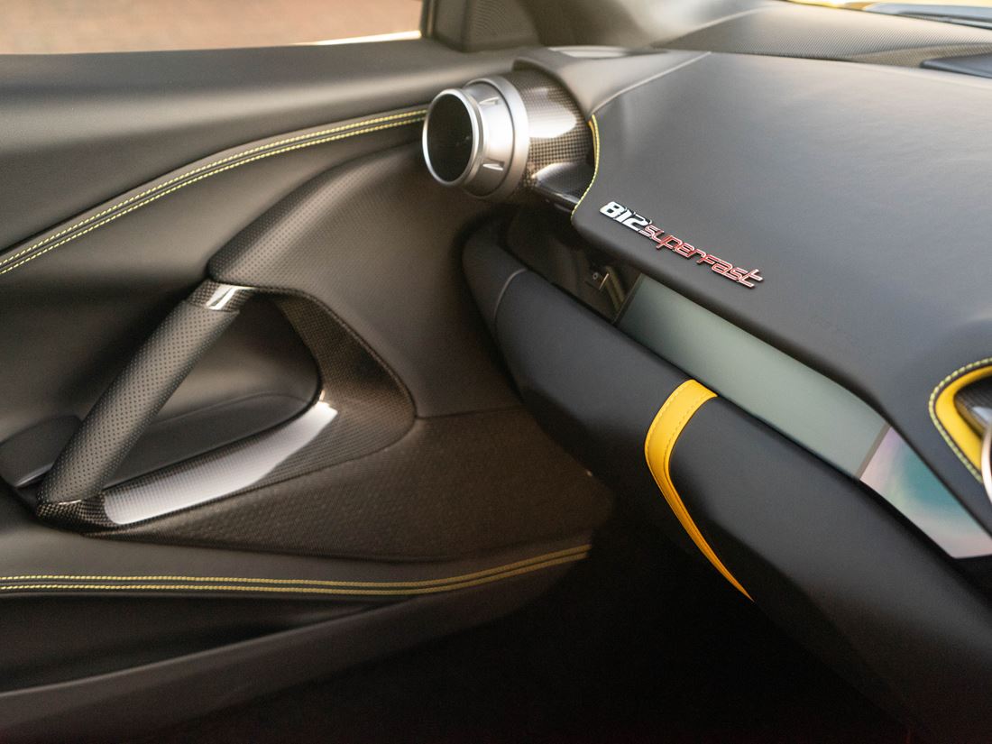2019 Ferrari 812 Superfast, 9/20