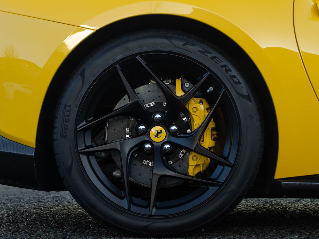 2019 Ferrari 812 Superfast, 10/20