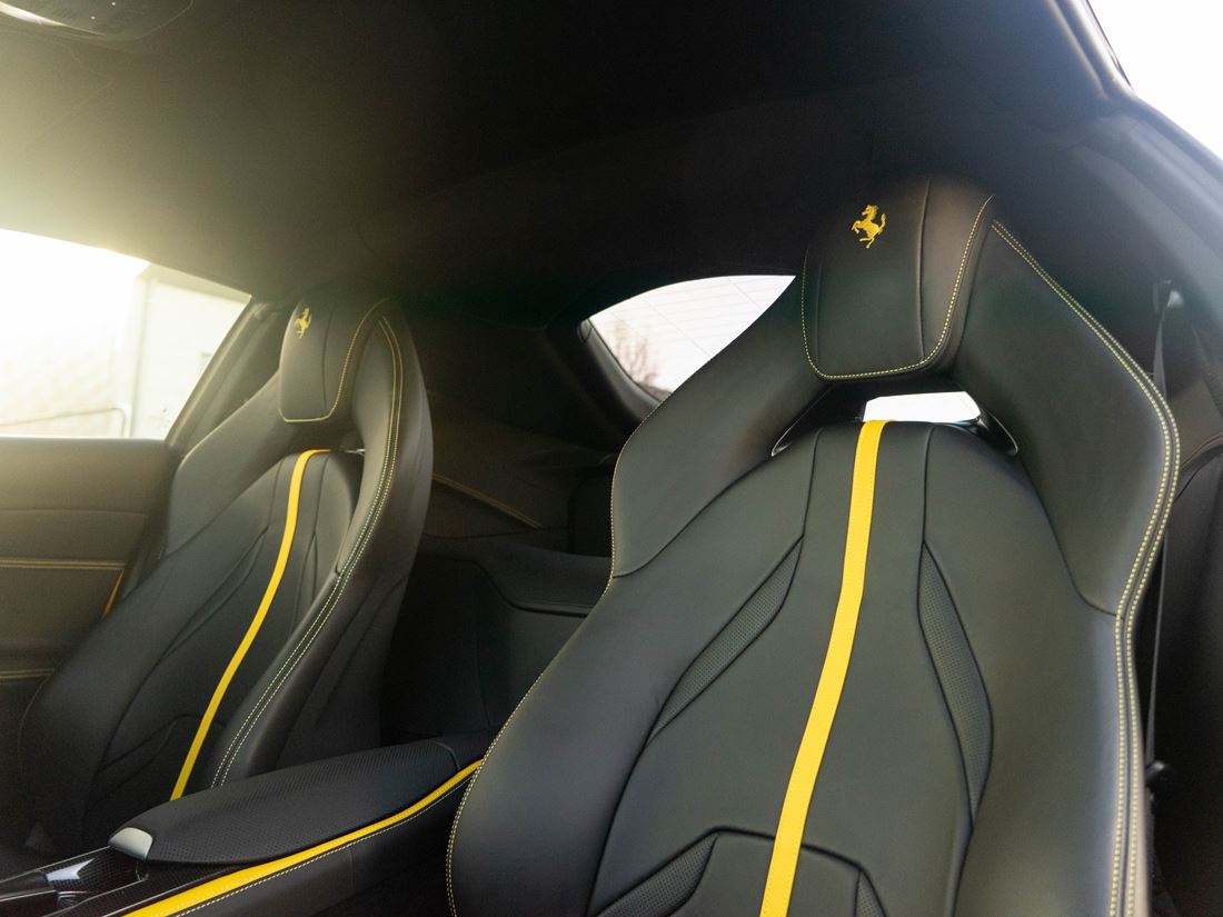 2019 Ferrari 812 Superfast, 11/20