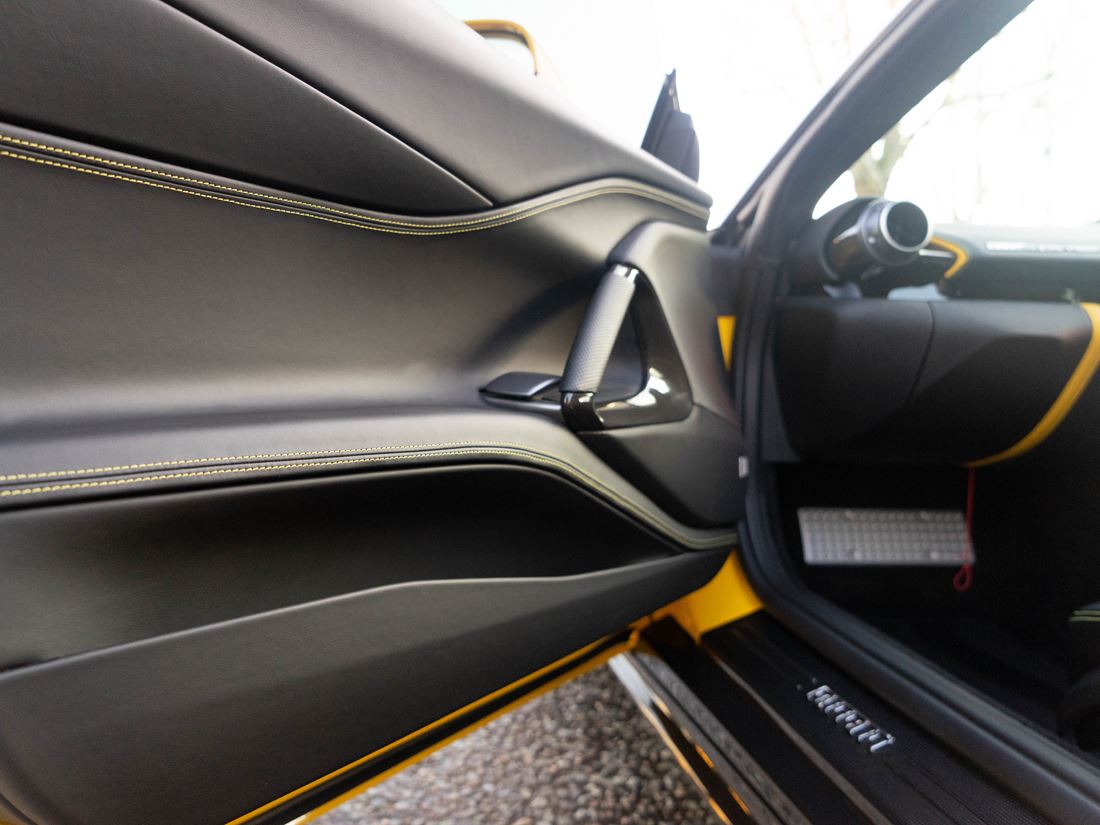 2019 Ferrari 812 Superfast, 13/20
