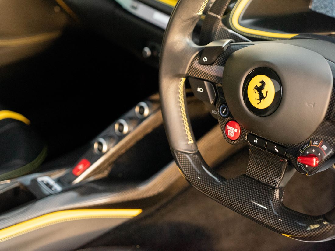 2019 Ferrari 812 Superfast, 15/20