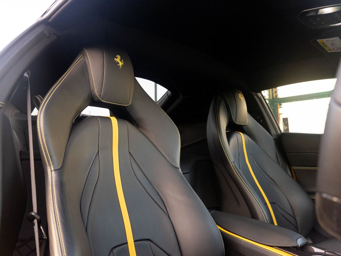 2019 Ferrari 812 Superfast, 16/20