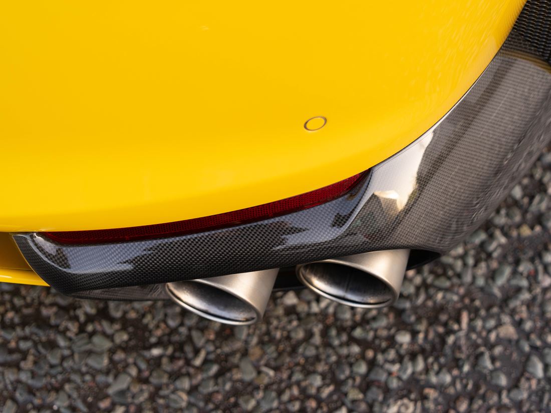 2019 Ferrari 812 Superfast, 17/20