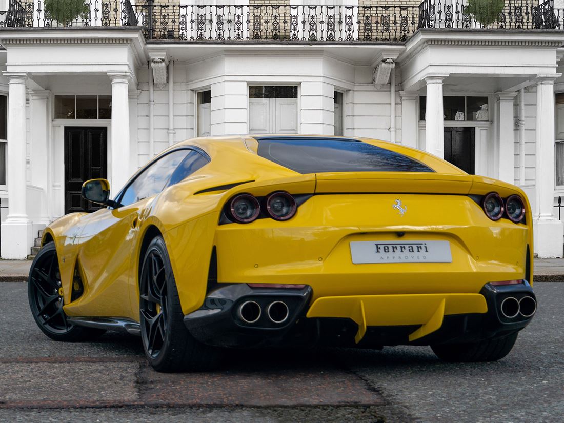 2019 Ferrari 812 Superfast, 20/20