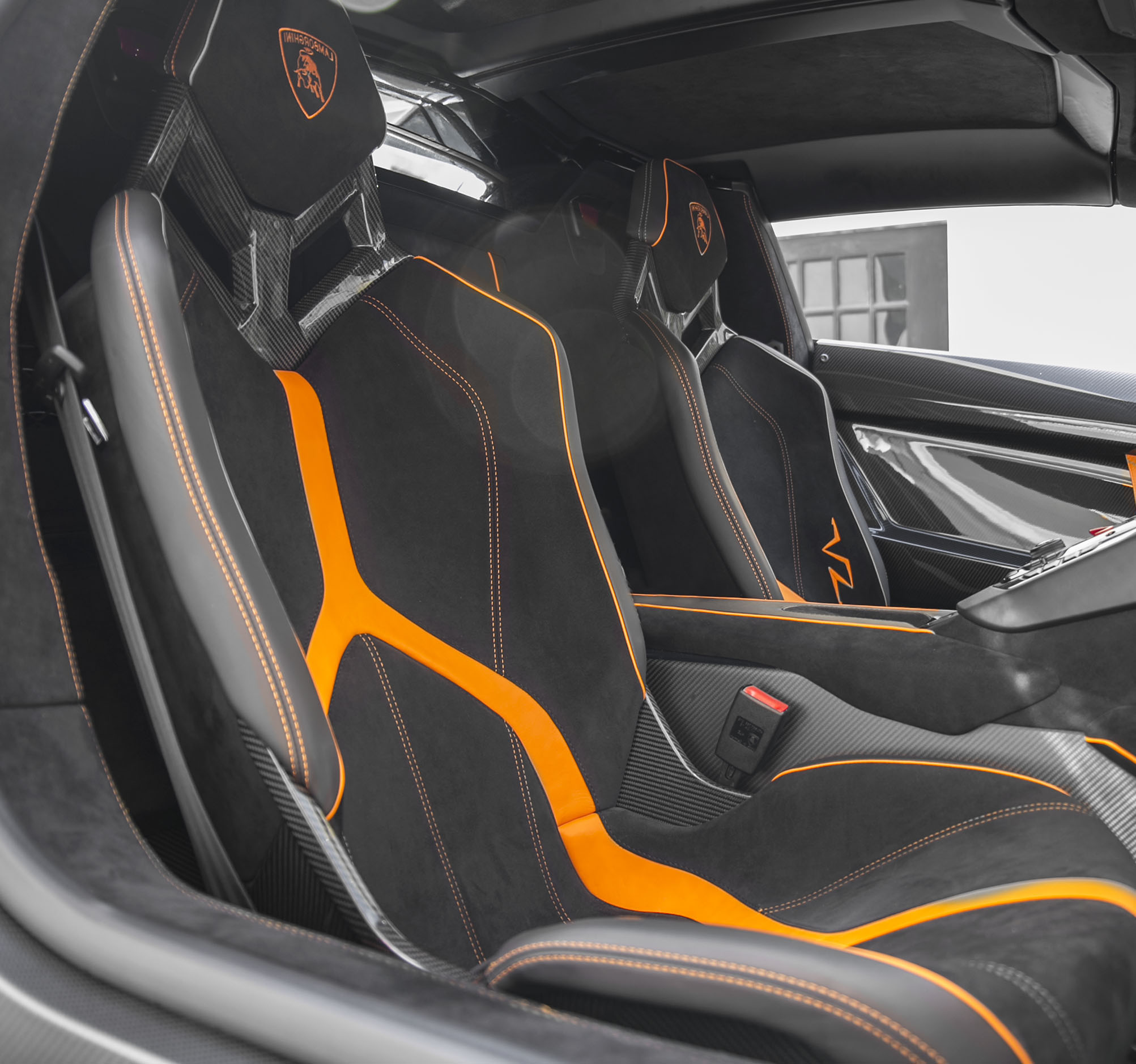 2016 Lamborghini Aventador SV Roadster LP750-4, 20/20