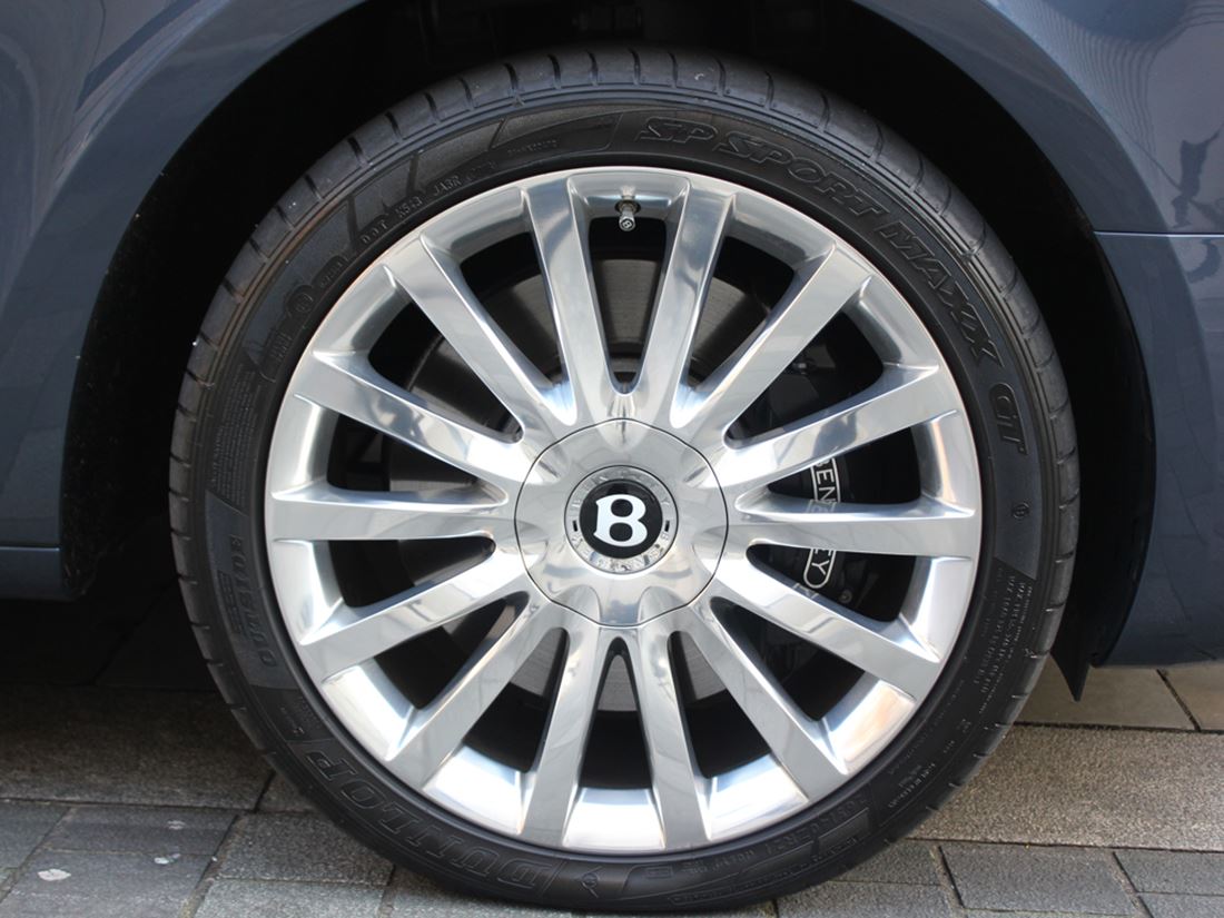 2019 BENTLEY MULSANNE EXTENDED WHEELBASE, 21/21