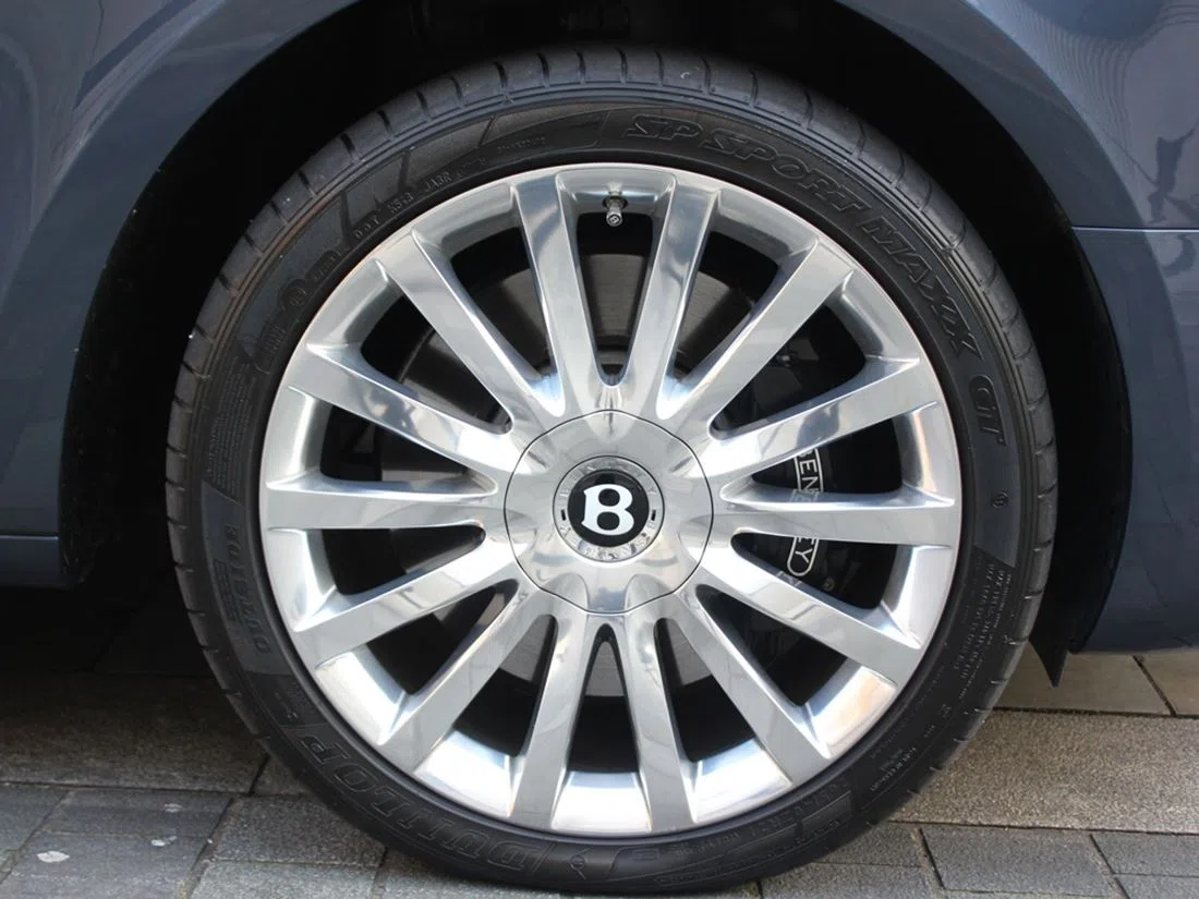 2019 Bentley Mulsanne Extended Wheelbase wheel
