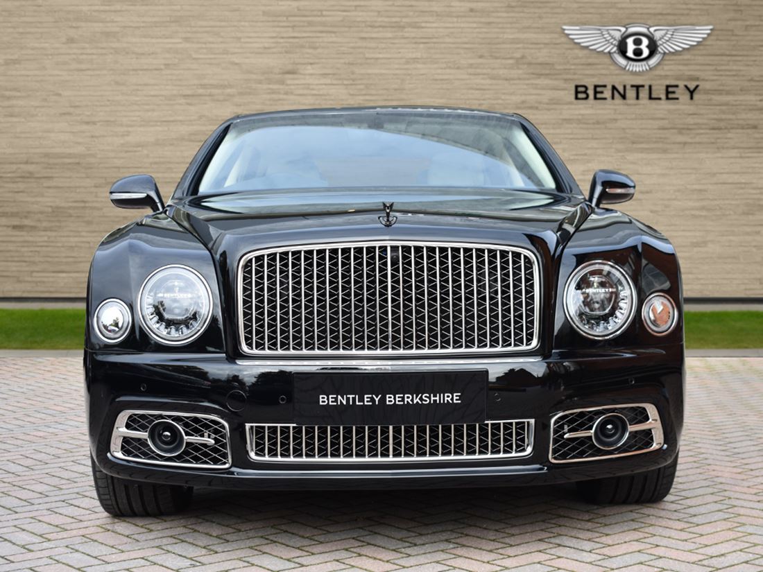 2019 Bentley Mulsanne Speed, 2/15