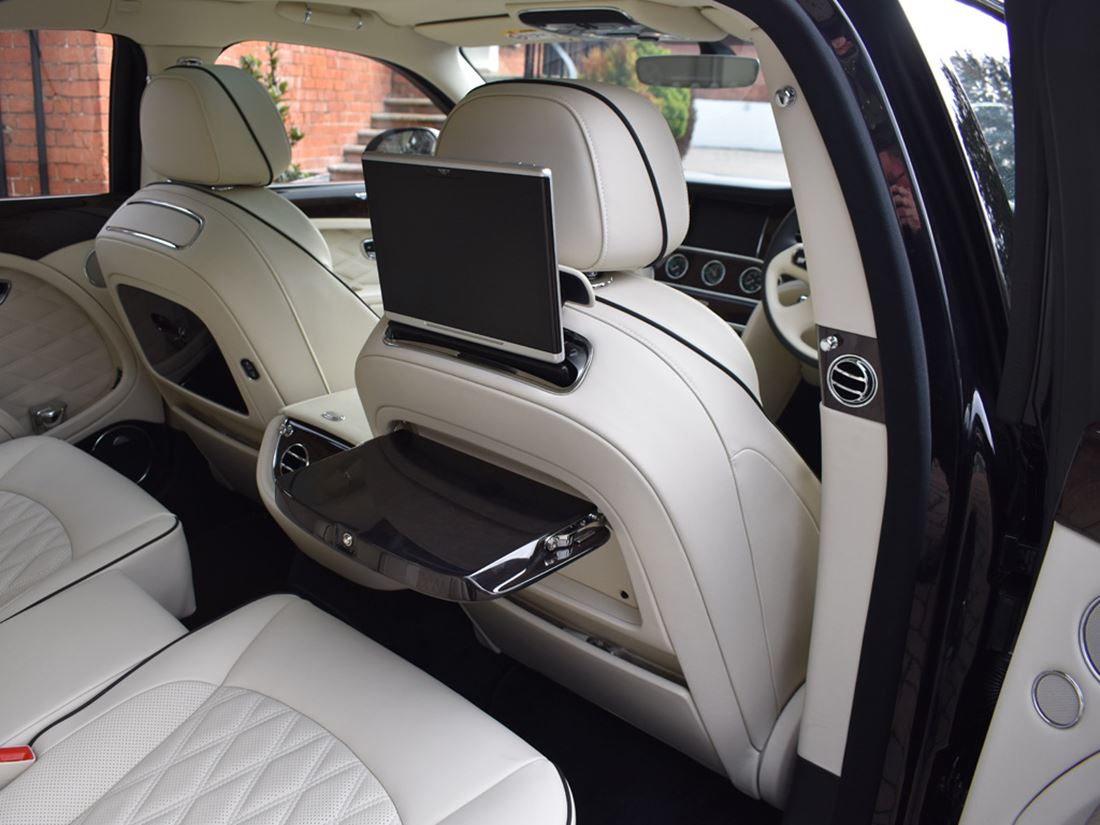 2019 Bentley Mulsanne Speed, 3/15