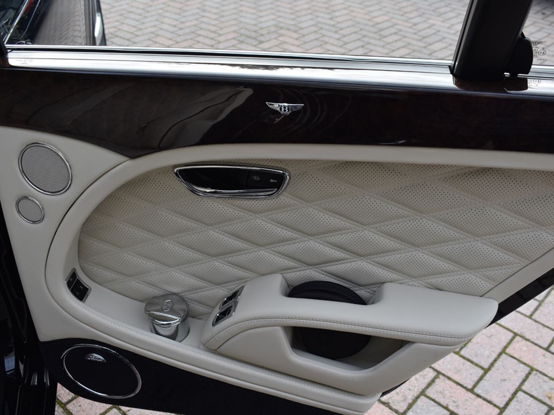 2019 Bentley Mulsanne Speed, 6/15