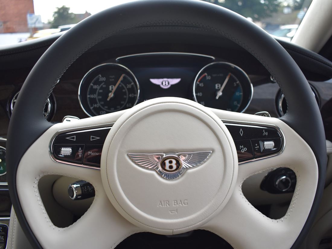 2019 Bentley Mulsanne Speed, 7/15