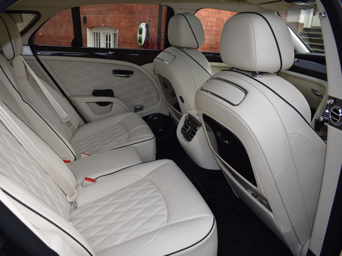 2019 Bentley Mulsanne Speed, 8/15