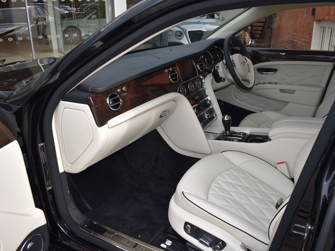 2019 Bentley Mulsanne Speed, 10/15