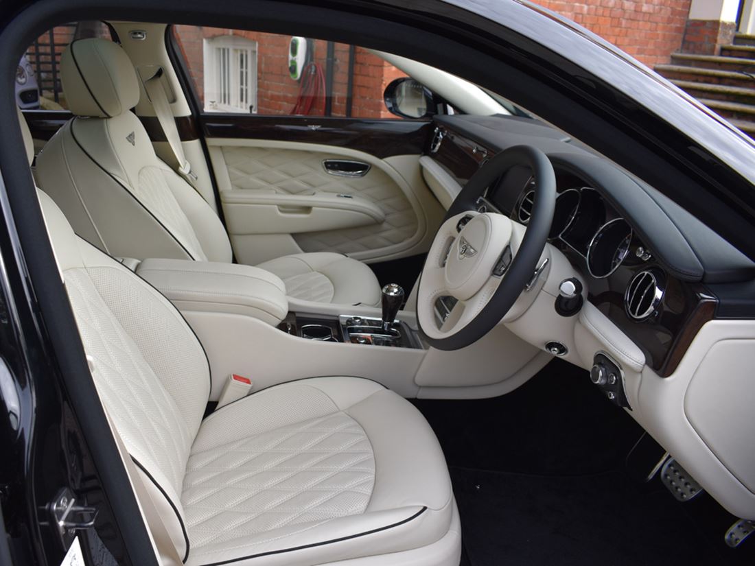 2019 Bentley Mulsanne Speed, 11/15