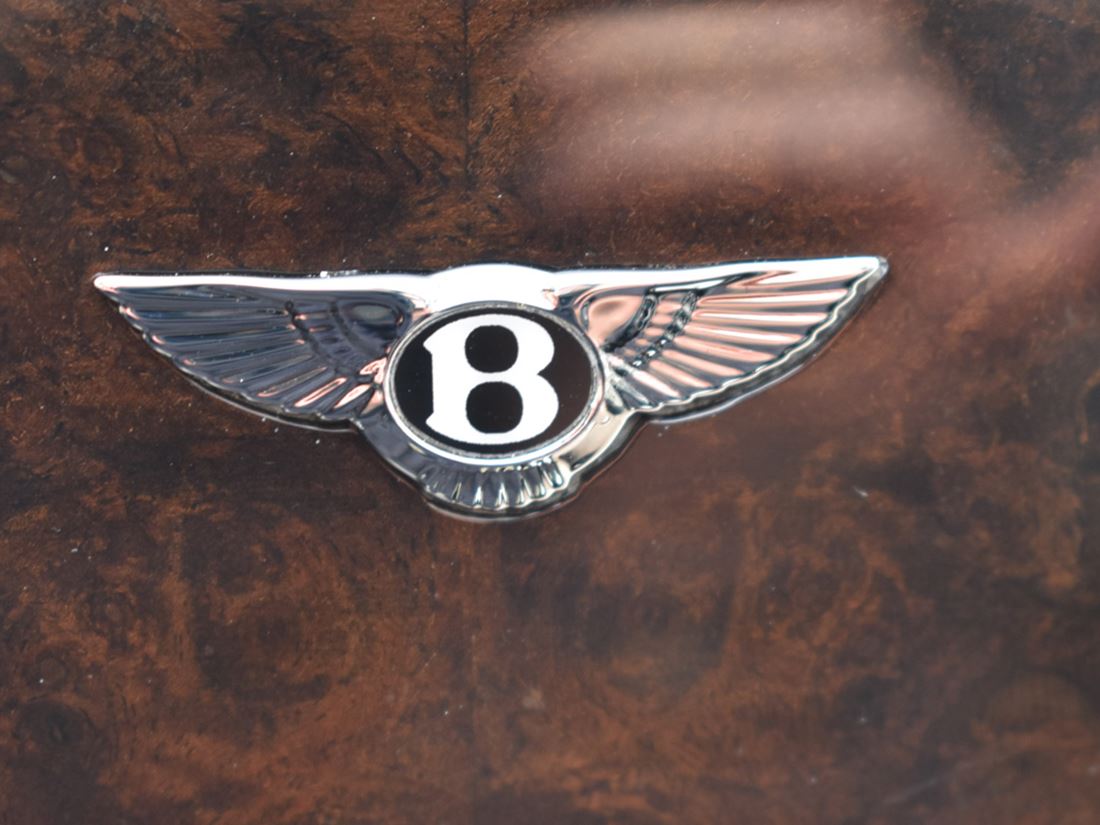 2019 Bentley Mulsanne Speed, 12/15