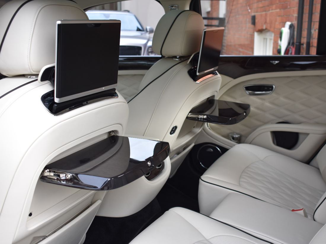 2019 Bentley Mulsanne Speed, 13/15