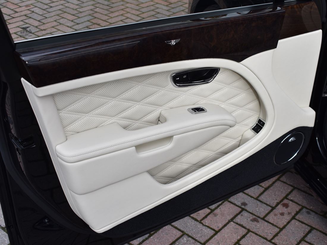 2019 Bentley Mulsanne Speed, 14/15