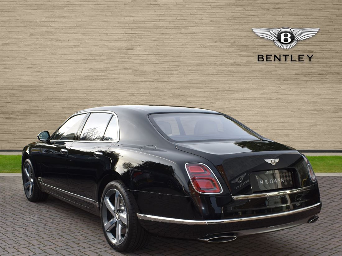 2019 Bentley Mulsanne Speed, 15/15