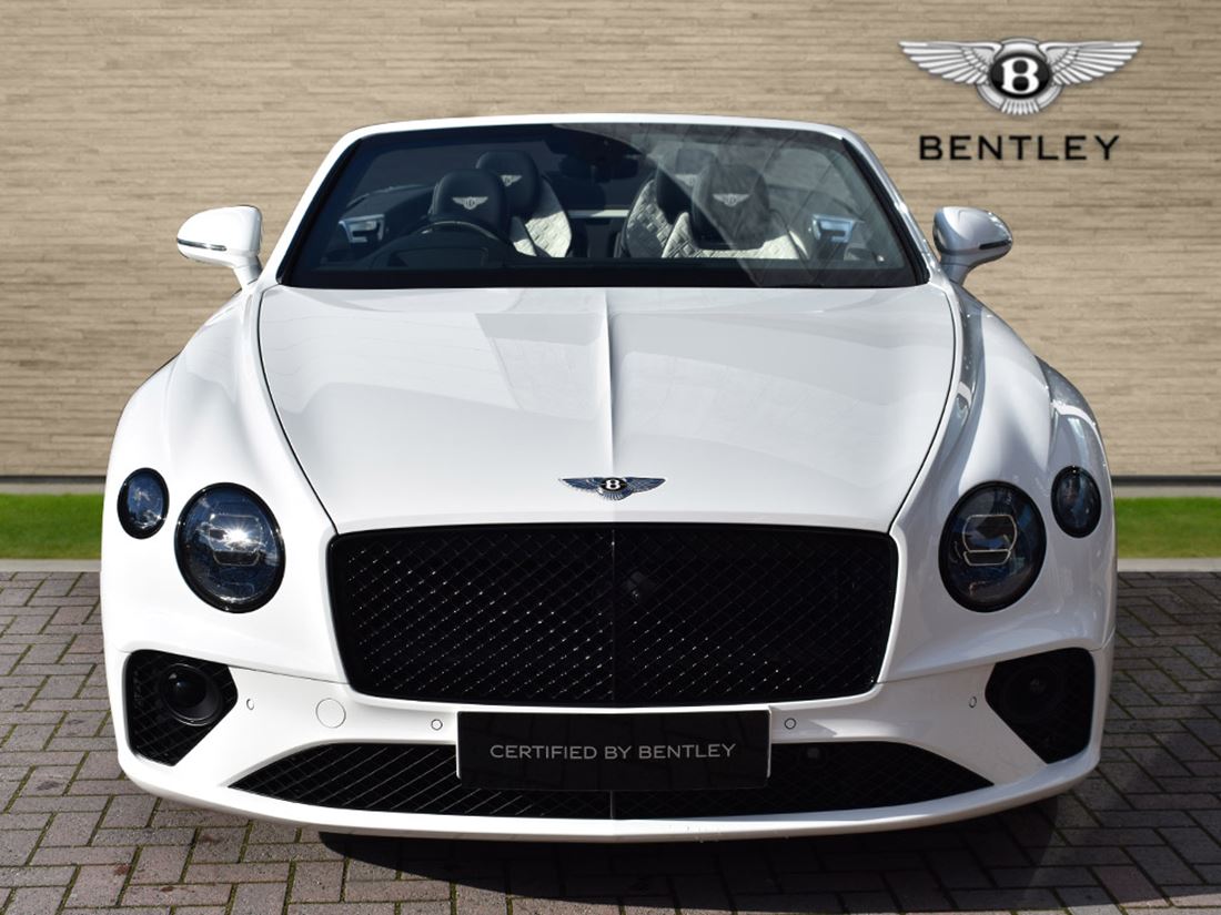 2020 BENTLEY CONTINENTAL GTC W12 1ST EDITION, 2/18