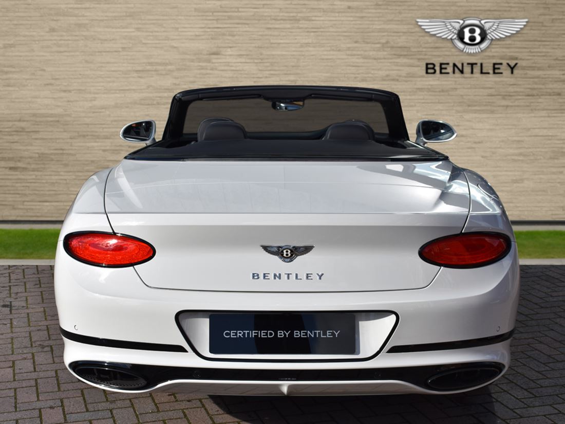 2020 BENTLEY CONTINENTAL GTC W12 1ST EDITION, 3/18