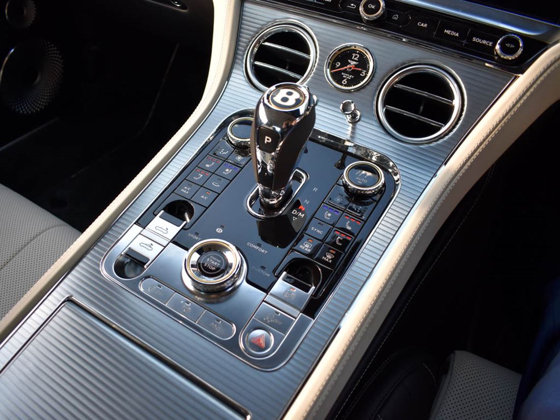 2020 BENTLEY CONTINENTAL GTC W12 1ST EDITION, 4/18