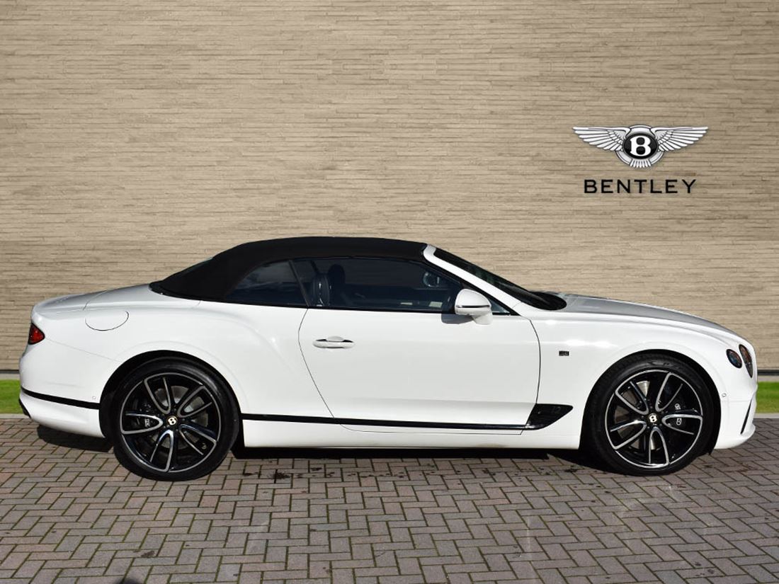 2020 BENTLEY CONTINENTAL GTC W12 1ST EDITION, 7/18