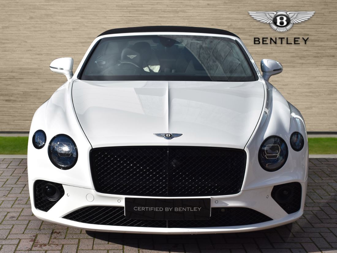 2020 BENTLEY CONTINENTAL GTC W12 1ST EDITION, 10/18