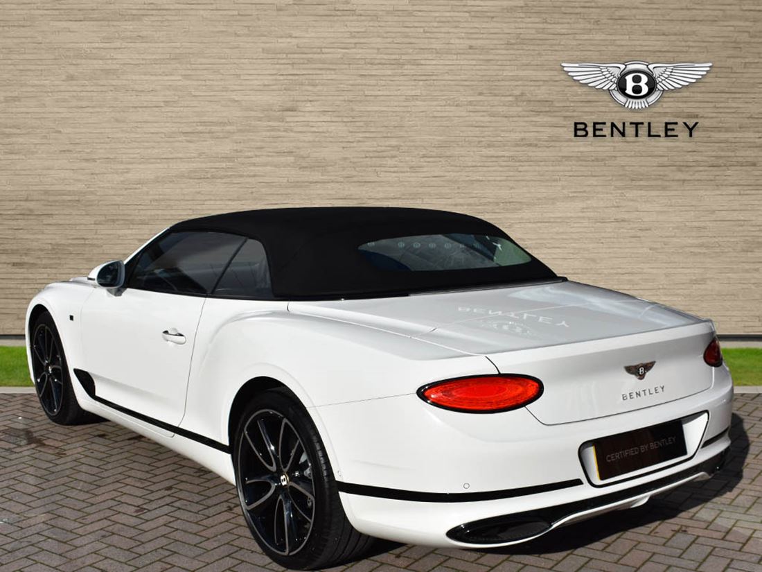 2020 BENTLEY CONTINENTAL GTC W12 1ST EDITION, 13/18