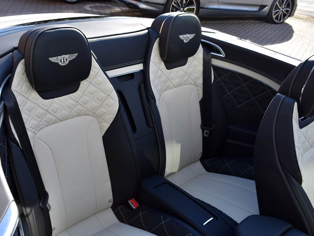 2020 BENTLEY CONTINENTAL GTC W12 1ST EDITION, 14/18