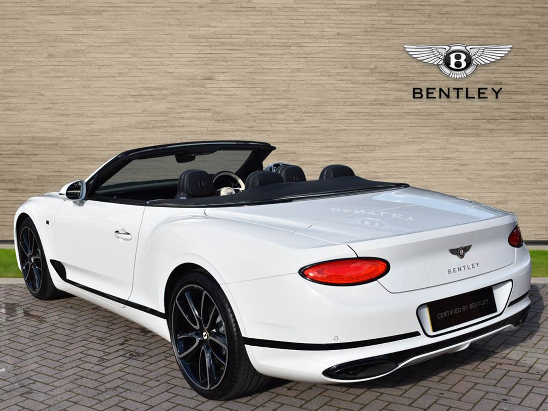 2020 BENTLEY CONTINENTAL GTC W12 1ST EDITION, 16/18