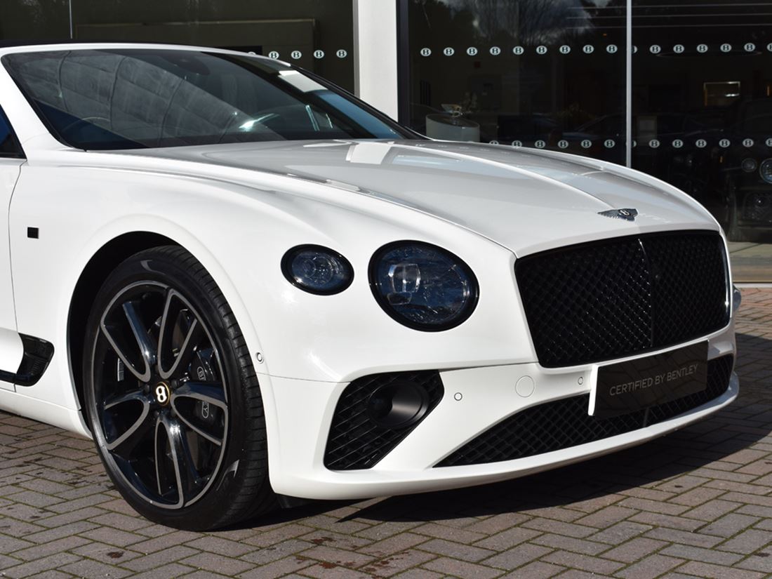 2020 BENTLEY CONTINENTAL GTC W12 1ST EDITION, 17/18