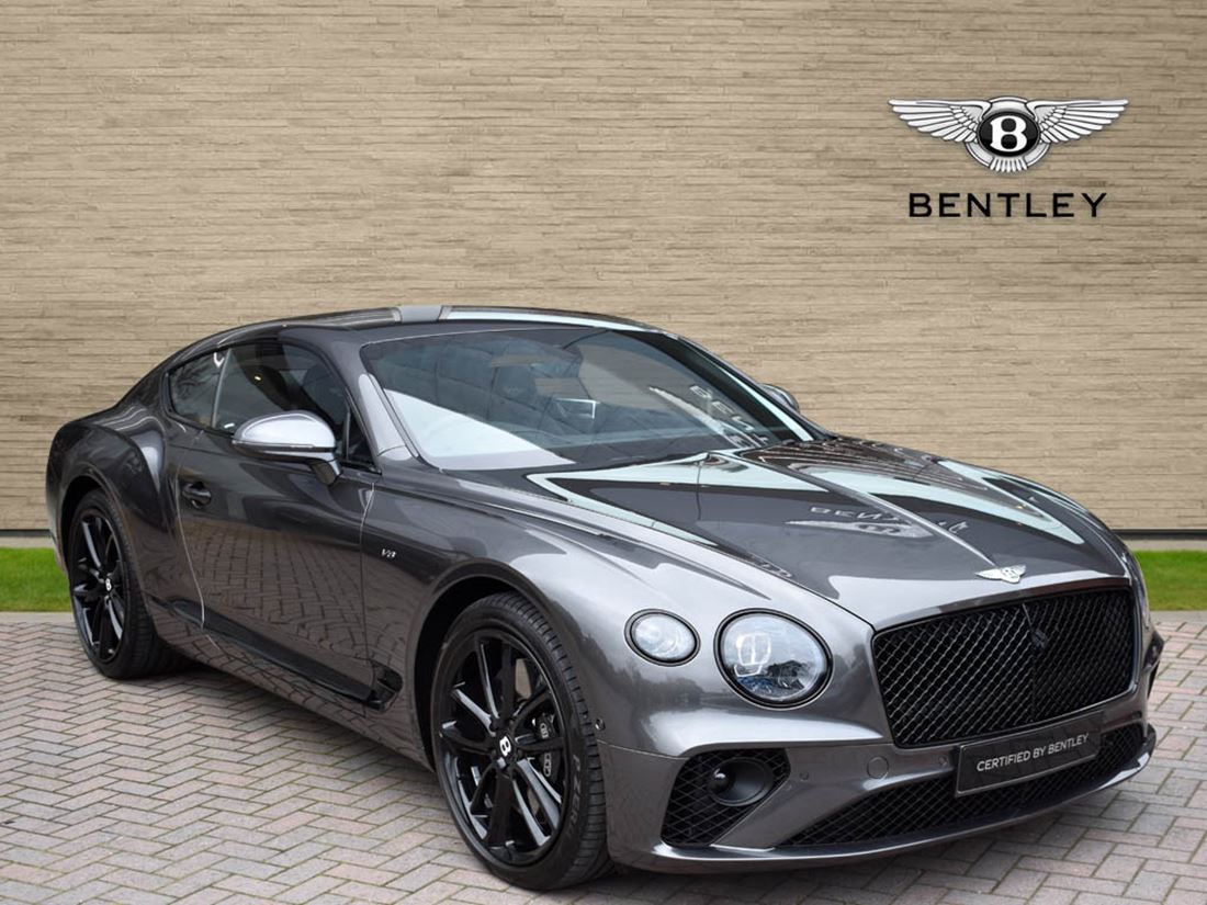 2020 BENTLEY CONTINENTAL GT V8