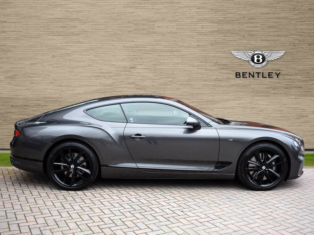 2020 BENTLEY CONTINENTAL GT V8, 2/16
