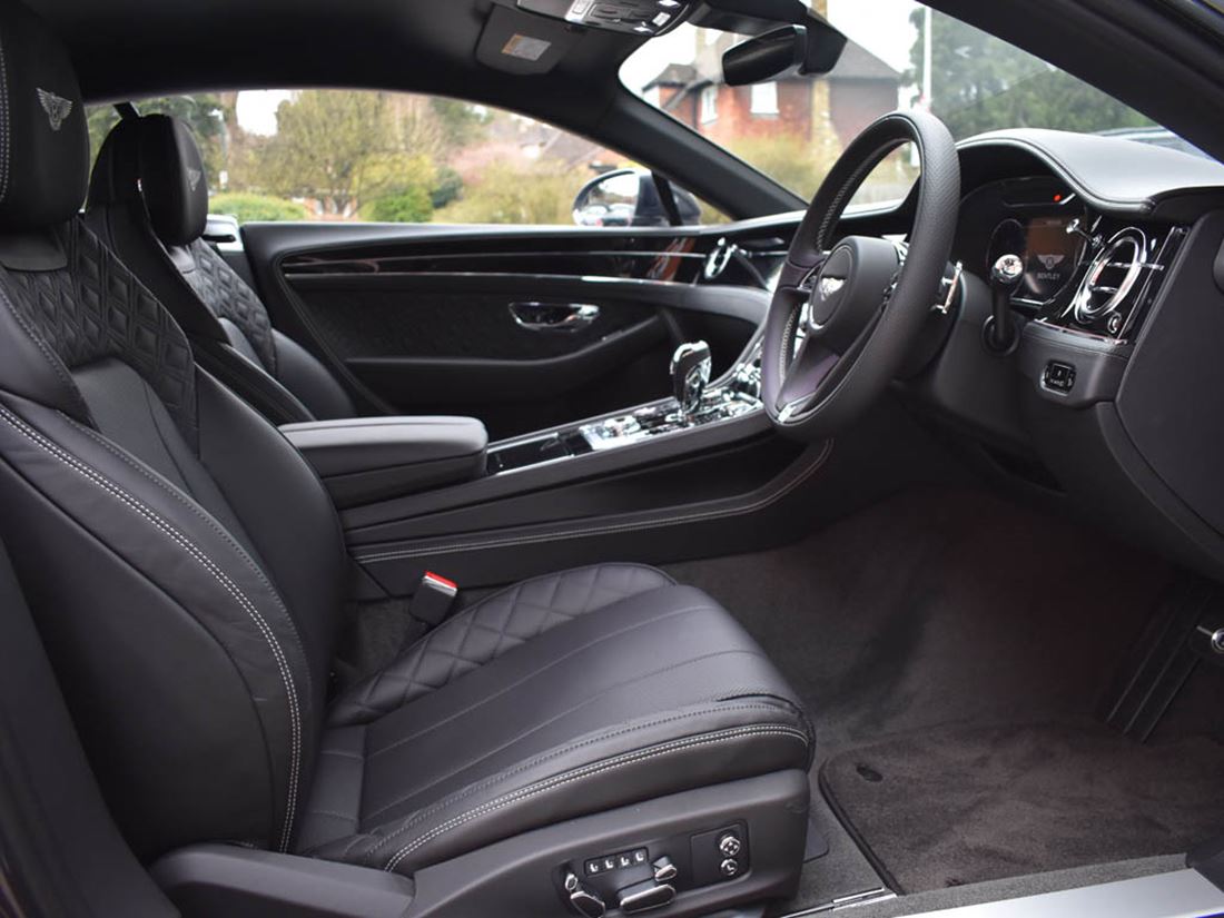 2020 BENTLEY CONTINENTAL GT V8, 3/16
