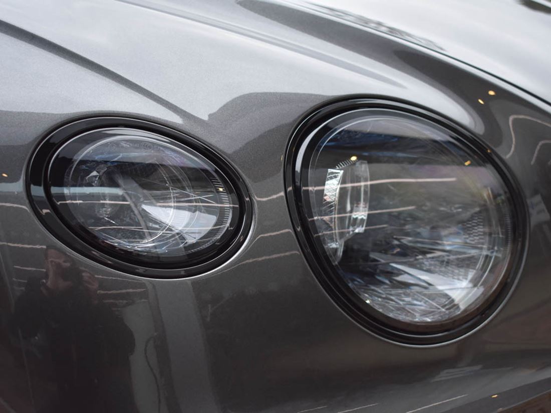 2020 BENTLEY CONTINENTAL GT V8, 5/16
