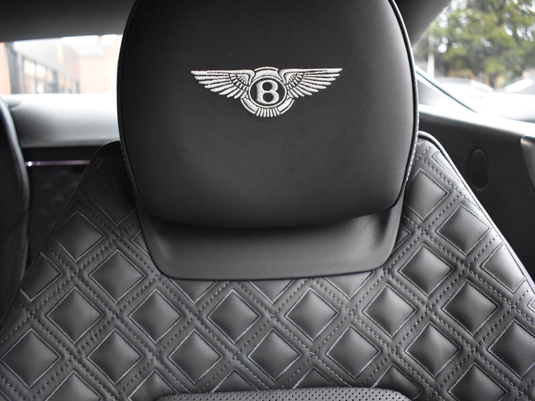 2020 BENTLEY CONTINENTAL GT V8, 6/16