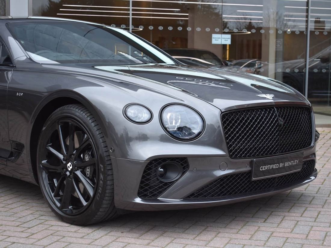 2020 BENTLEY CONTINENTAL GT V8, 7/16