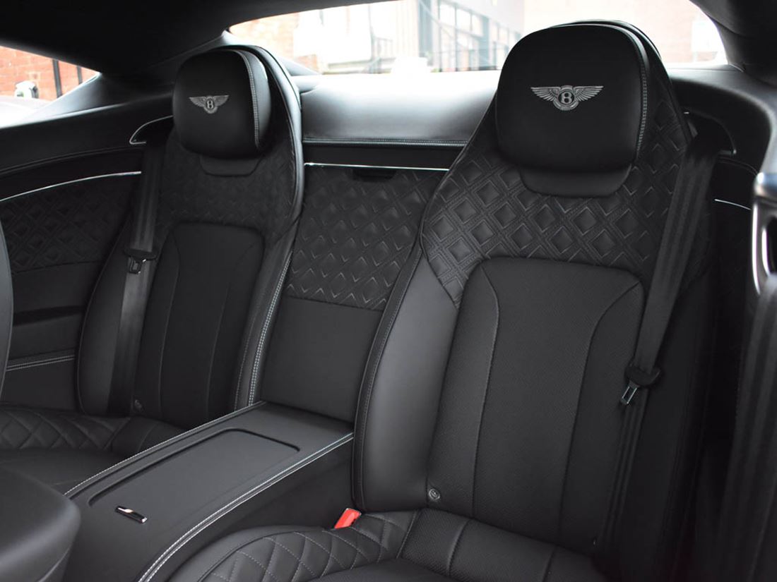 2020 BENTLEY CONTINENTAL GT V8, 9/16