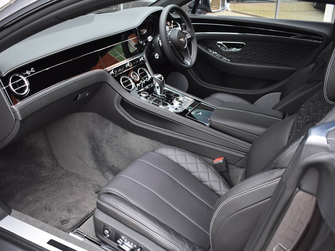 2020 BENTLEY CONTINENTAL GT V8, 10/16