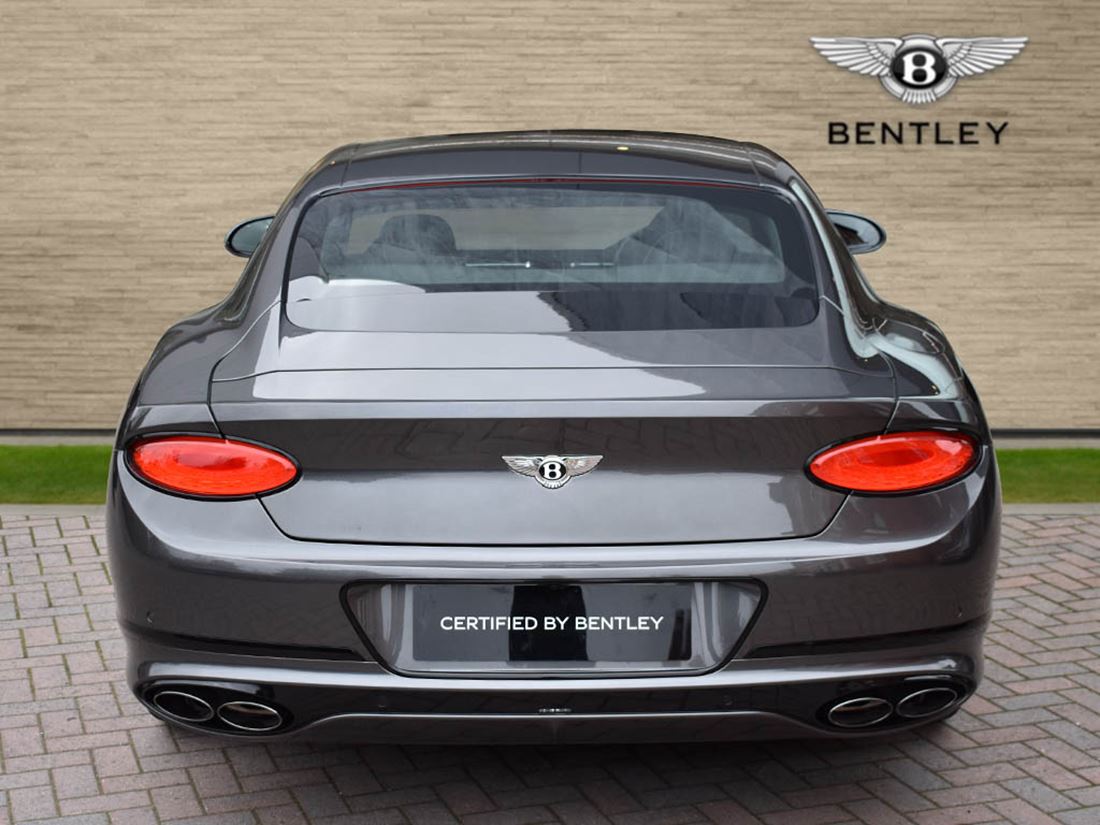 2020 BENTLEY CONTINENTAL GT V8, 11/16
