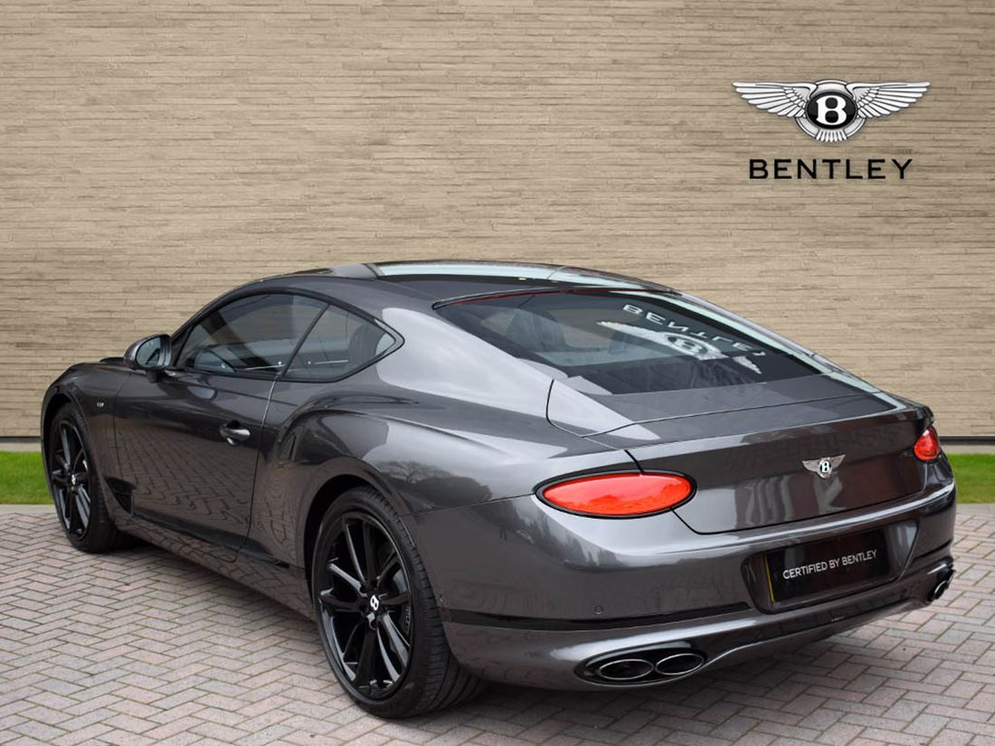 2020 BENTLEY CONTINENTAL GT V8, 12/16