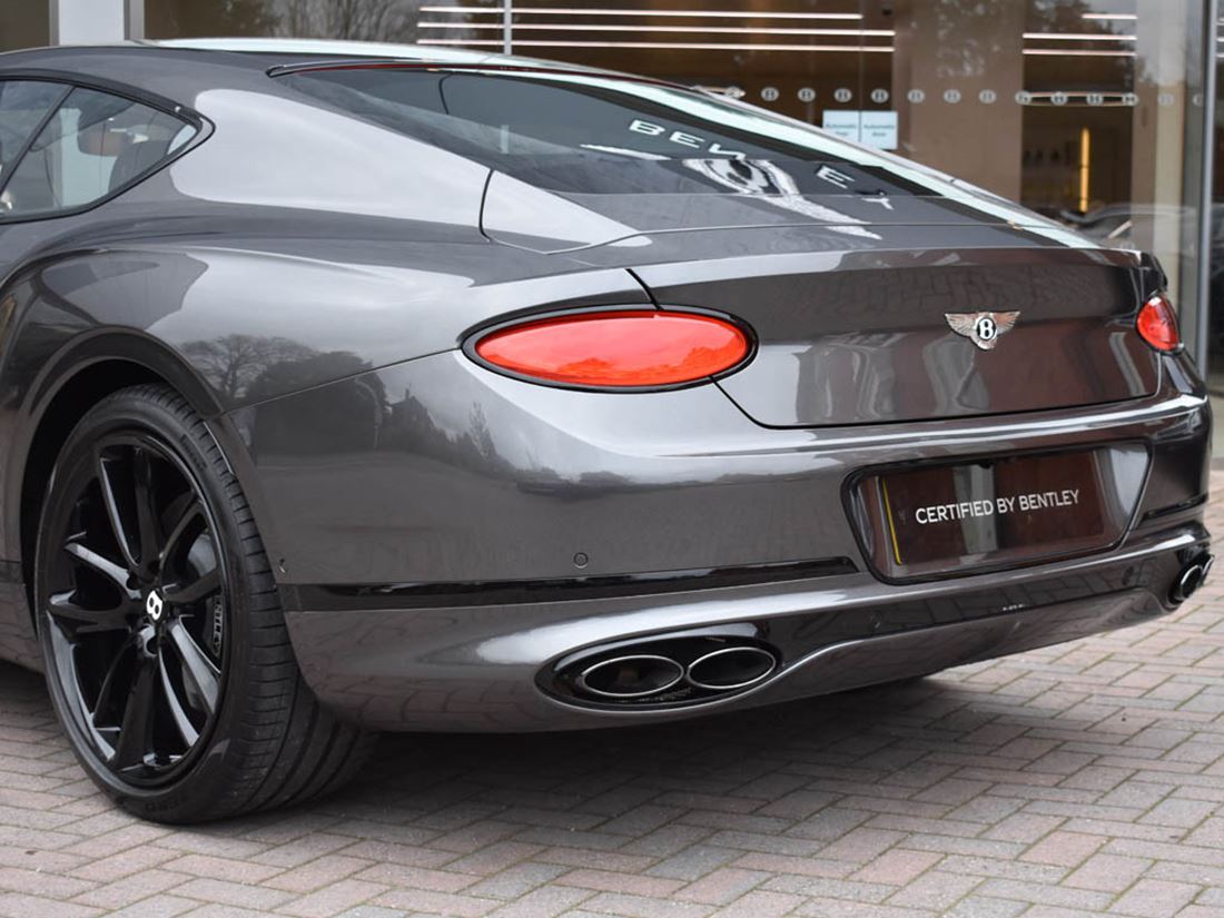 2020 BENTLEY CONTINENTAL GT V8, 15/16