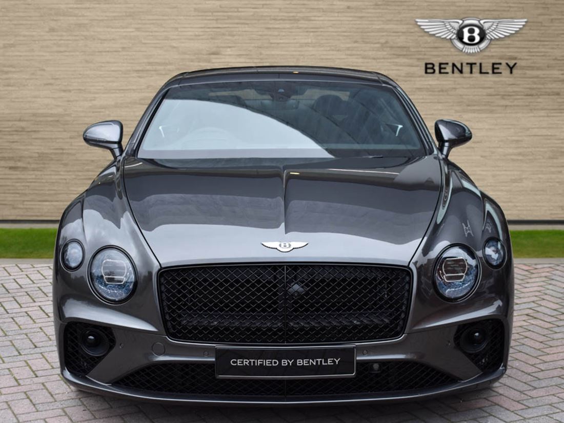 2020 BENTLEY CONTINENTAL GT V8, 16/16
